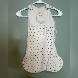 Nested Bean Infant Zen‎ Sack Classic 0-6 Months